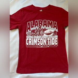 Team Athletics University of Alabama Kids T-Shirt